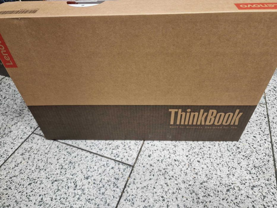 Hope Amanet P4 / Lenovo ThinkBook 16 G7 ARP Ryzen 5 7535HS / SIGILAT