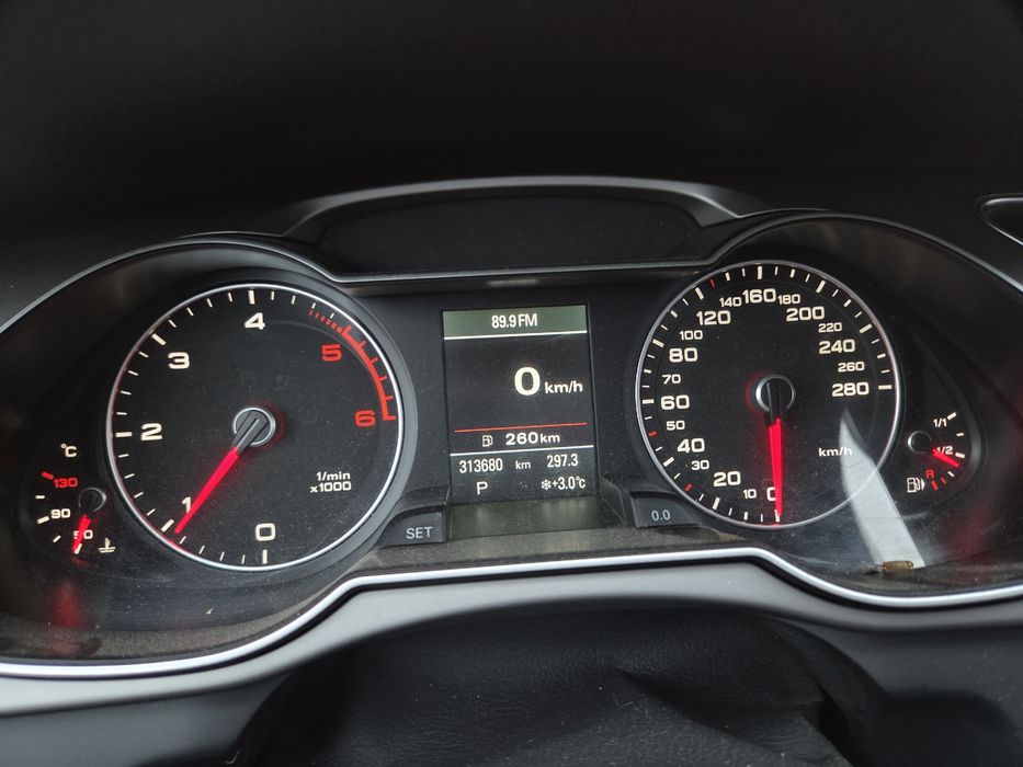 Audi A4, B8.5, Quattro, Stronic 7+1,bixenon,led