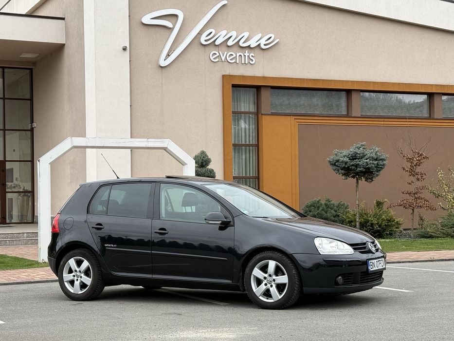 Volkswagen GOLF 5 1.9 TDI 2009