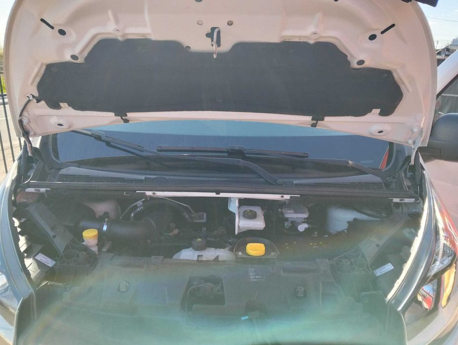Renault Trafic , 2017 , 3 locuri