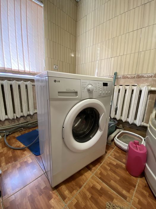 Стиральная машинка LG