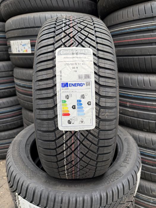 225/50/17 CONTINENTAL 4бр