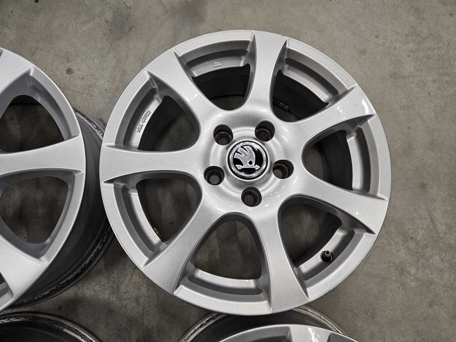 Jante 5x112 R16 SKODA Octavia 2,3,4;Yeti,Superb;VW Golf 5,6,7,8;Caddy