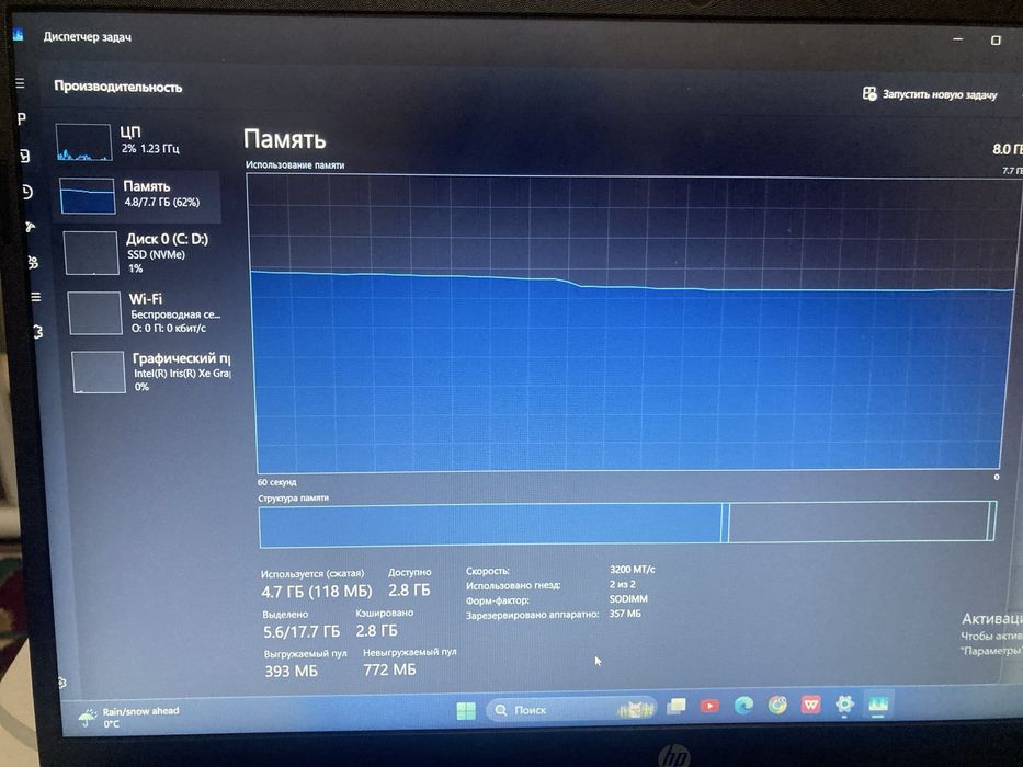 HP 15s — Jagdayi ideal, Core i5 (11-pokolenie) satıladı!