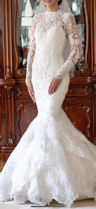 Rochie De mireasa Alinka