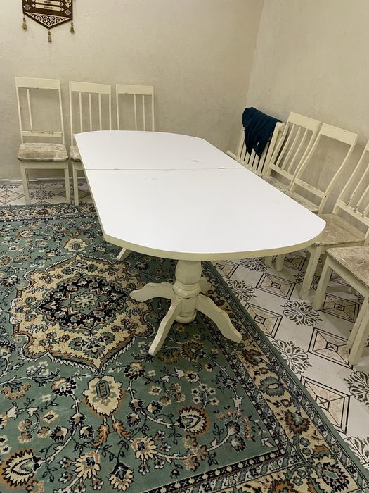 Кухни стол стуля