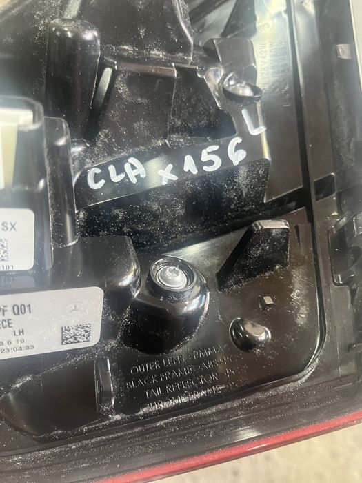 Стоп Mercedes GLA X156