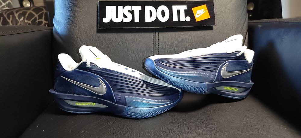 Nike G. T. Cut 3 Turbo, номер 39