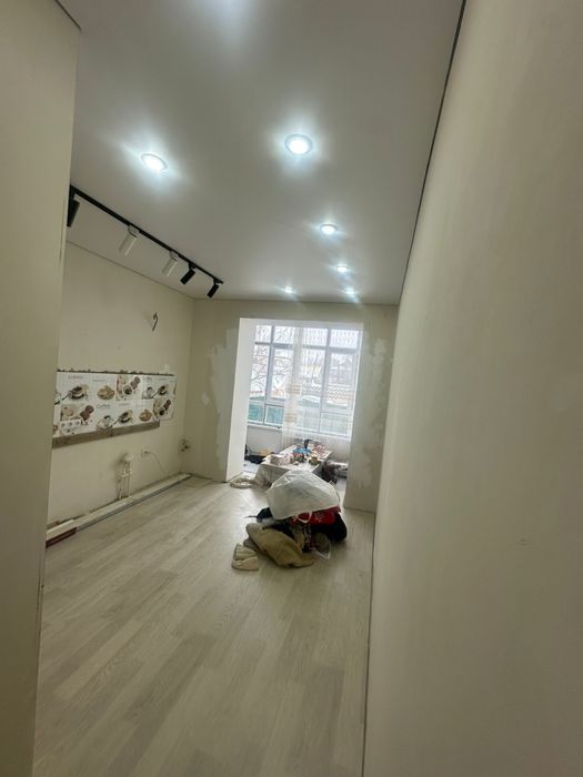 Продам в новом доме 3-х ком квартиру