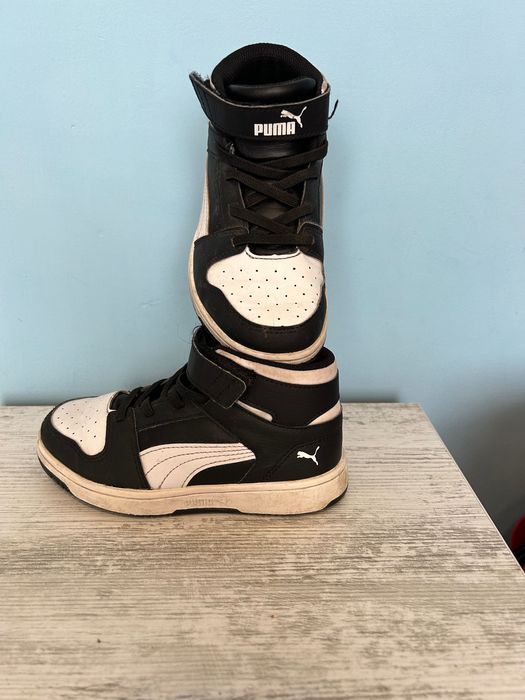Есенни спортни обувки за момче Пума 30 номер