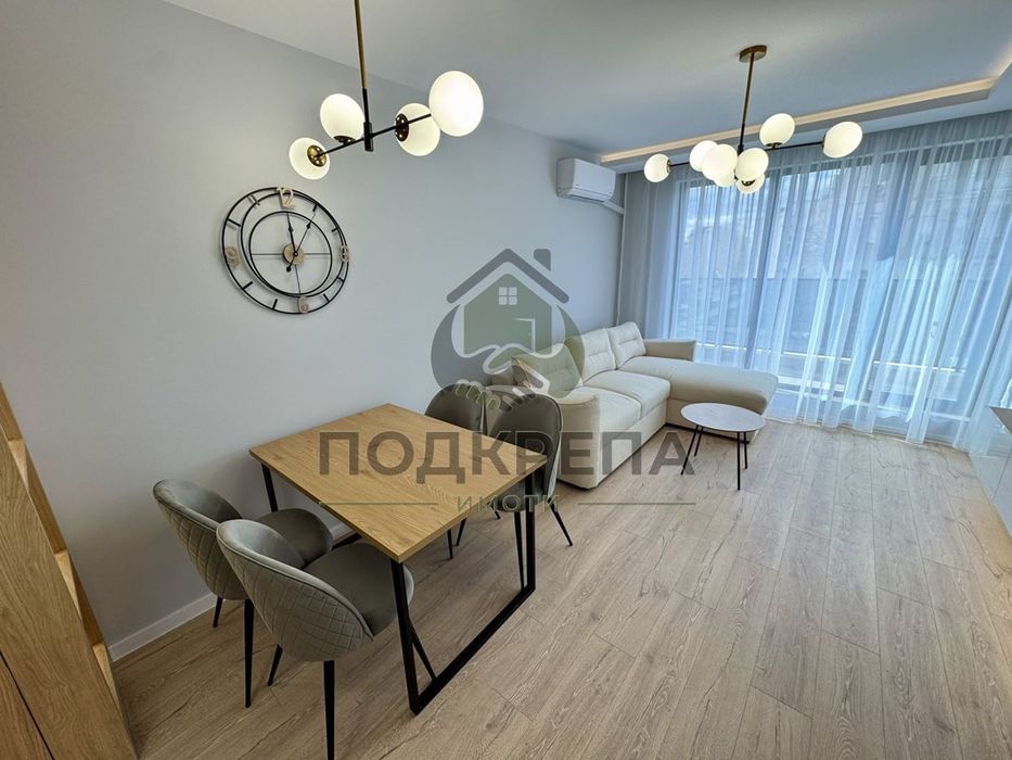 Изцяло обзаведен 2 стаен апартамент до Парк Макс и Нептун