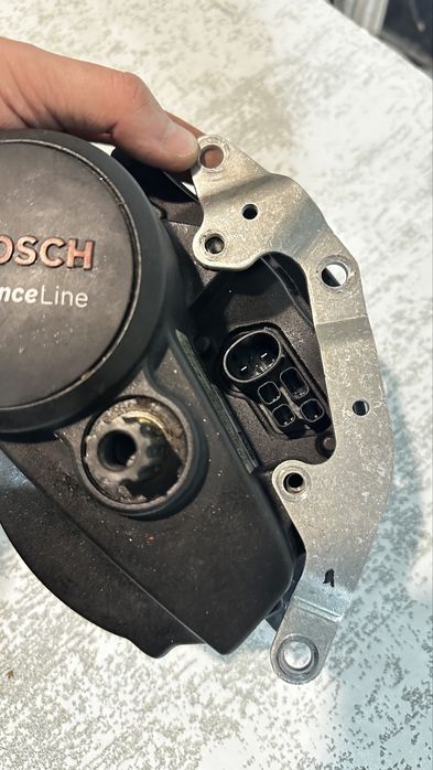 Vand motor bicicleta electrica Bosch Cx3 Bdu365