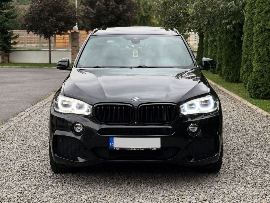 Bmw X5 f15 2.0d B47