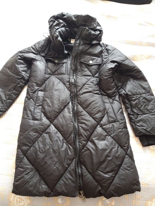 Продам пуховик женский