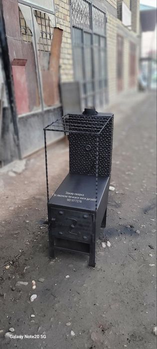 Ekonom go‘s pechkalari