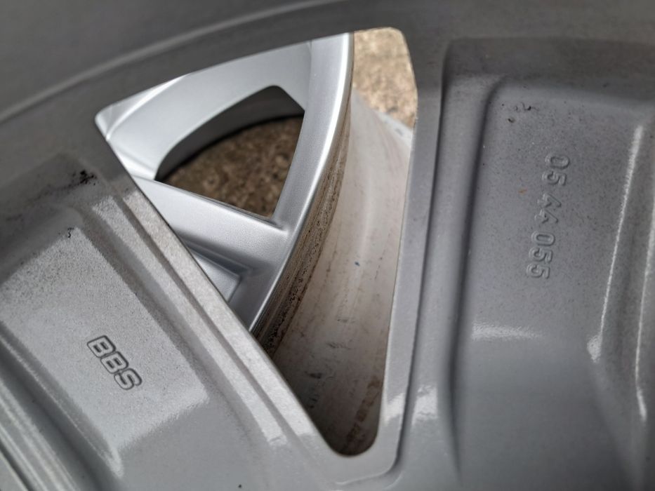 JanteAl R17 BBS VW Passat, Skoda, Seat ,Audi A3,