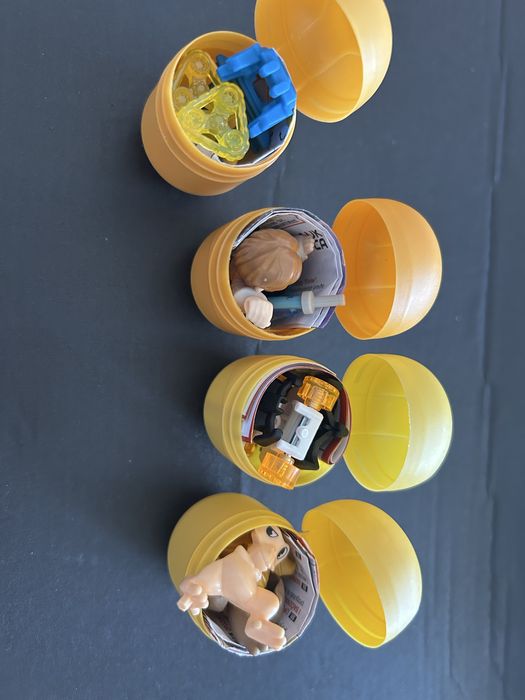 Киндеры винкс, марвел, пасха и др