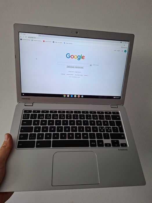 Laptop Toshiba Chromebook