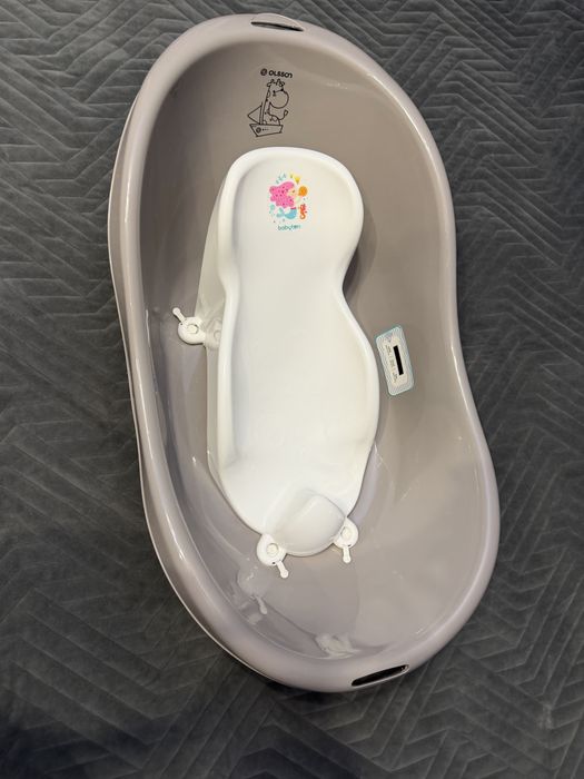 Ванночка для новорожденного