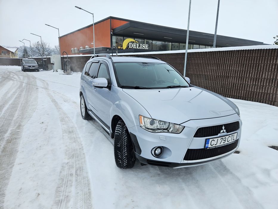Mitsubishi Outlander, an 2011,automată
