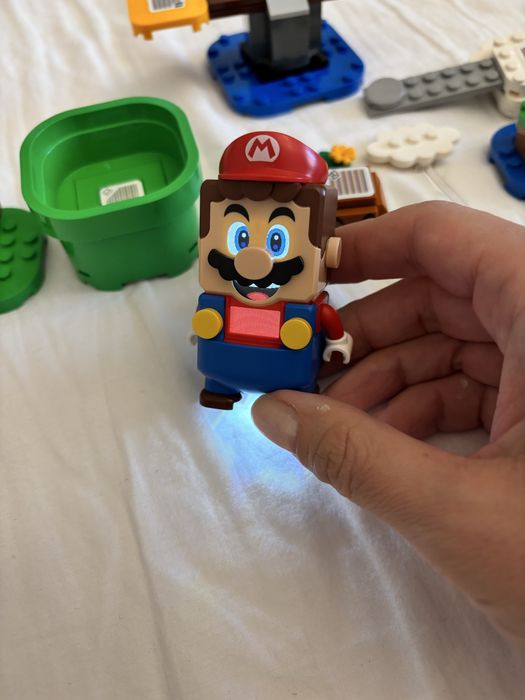 Lego Super Mario - Aventurile lui Mario