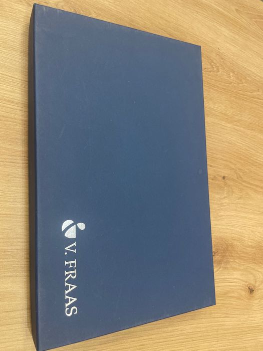 Мъжки плетен акрилен шал V. FRAAS