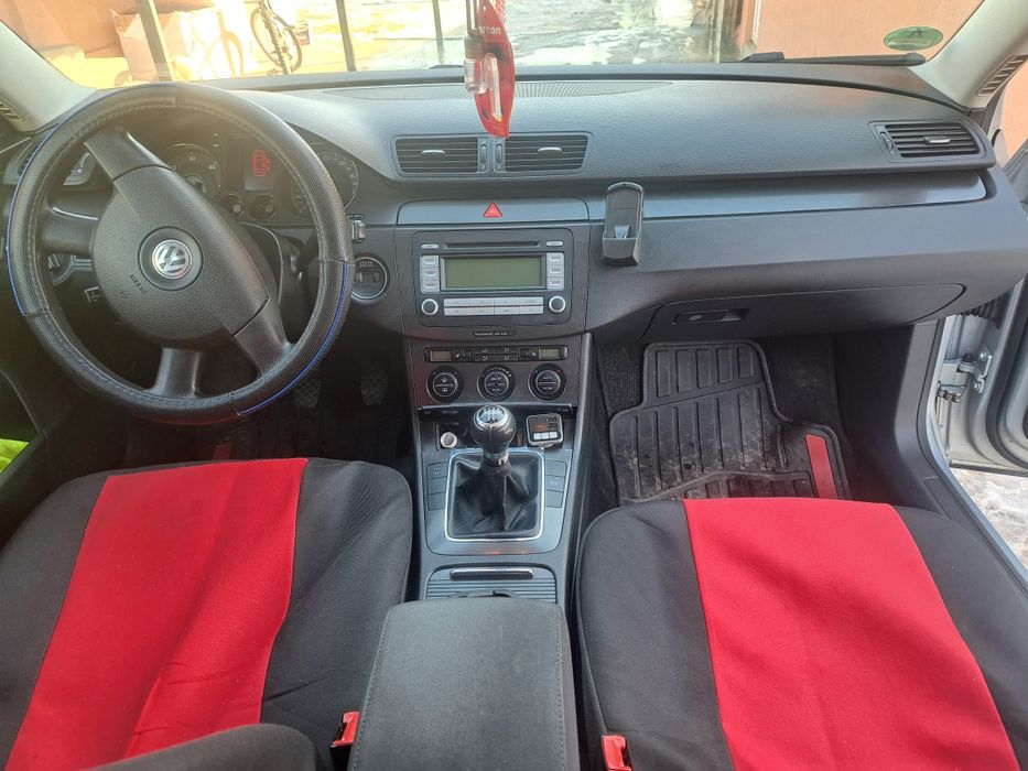 Proprietar vând www Passat 2007 impecabil