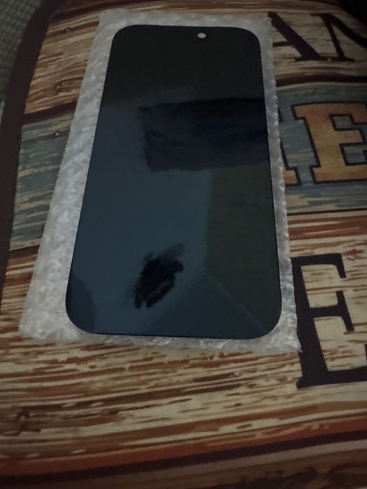 Displei iphone 17 pro