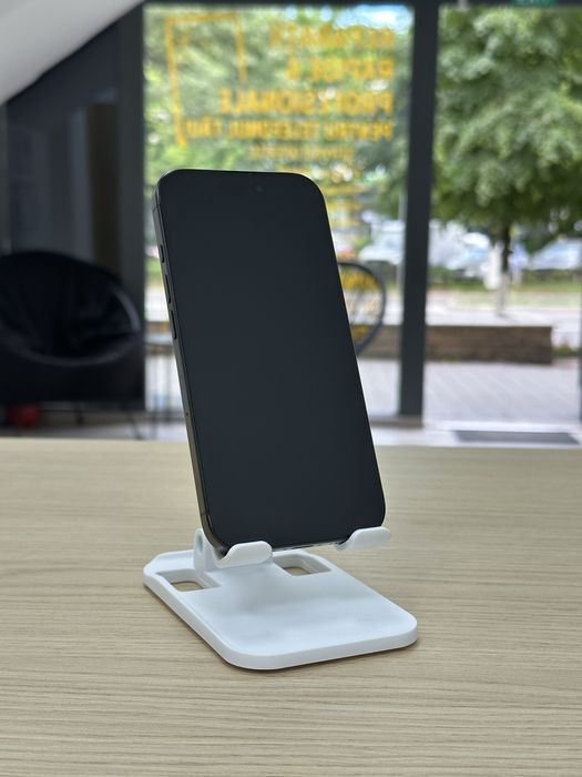 iPhone 16 Pro 128GB Black Titanium- Factura & Garantie