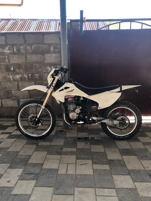 Эндуро 06 250 кубов