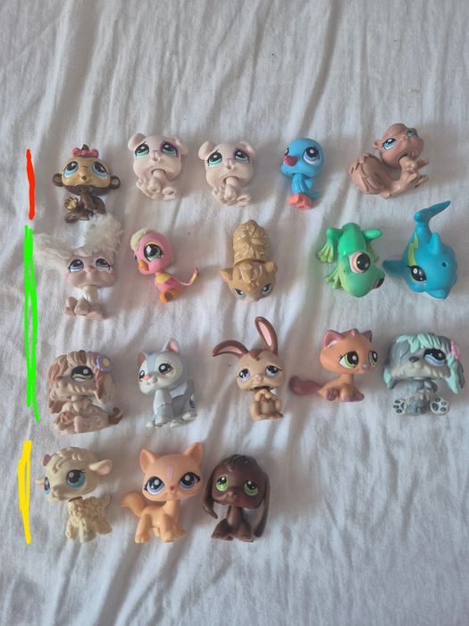 Lps littlest pet shop