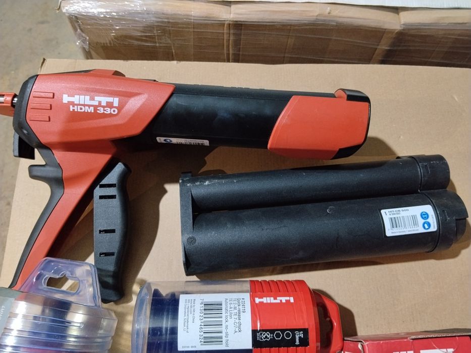 Hilti консумативи