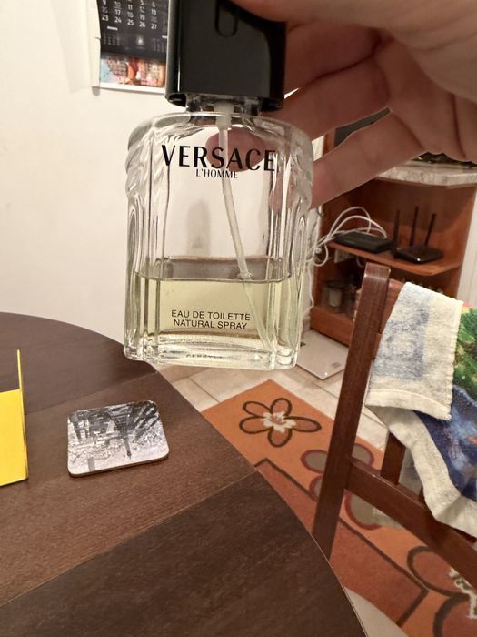 Versache man парфюм 40 мл