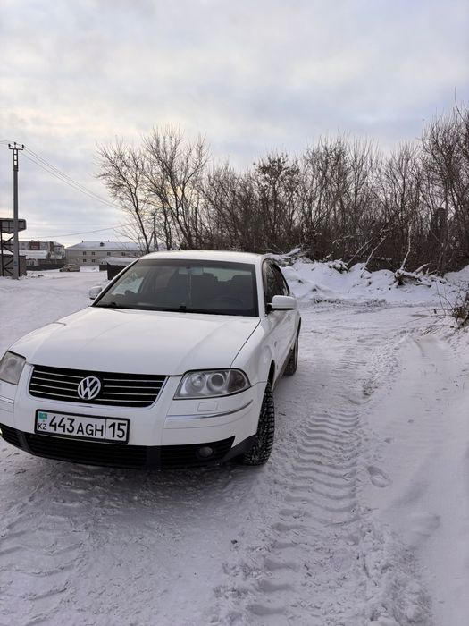 Продам пассат В5+ 2003г.в 2.0 простой.