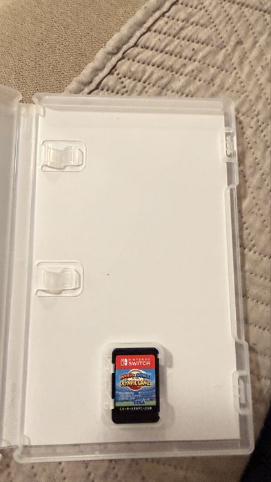 Mario and Sonic at the Olympic Games Nintendo Switch