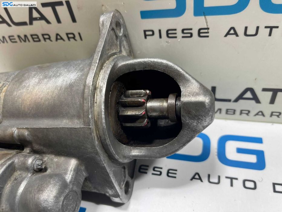 Electromotor cu 9 Dinti Opel Astra H 1.4 i 2004 - 2010 Cod 55556092 [B3291]