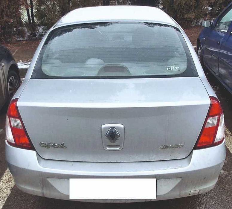 Renault Symbol/Thalia 1.4 benzină (pentru piese)