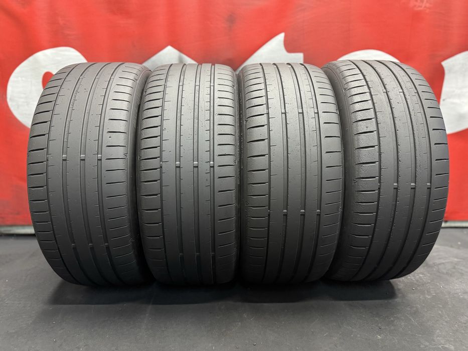 225 45 17, Летни гуми, Falken AzenisFK520, 4 броя