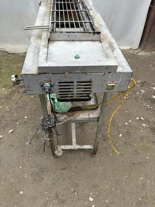 Срочно продам мангал в рабочем состоянии