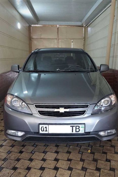 Chevrolet Gentra 1-евро mexanika