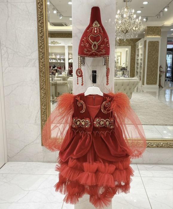 Тусау кесер кызга койлек