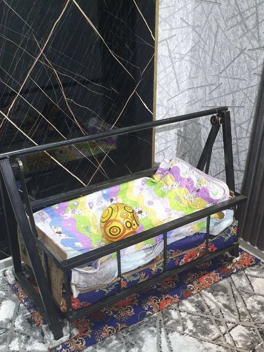 Bolalar belanchagi, mustahkam