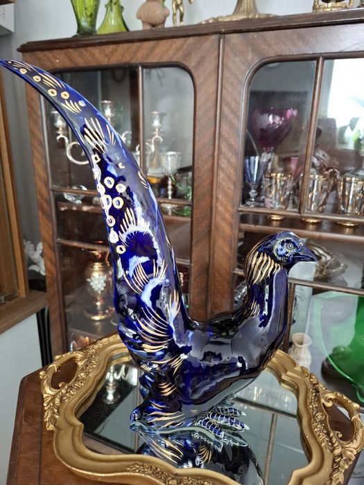 Винтидж фигура *Royal Dux * Schehoslovakia
