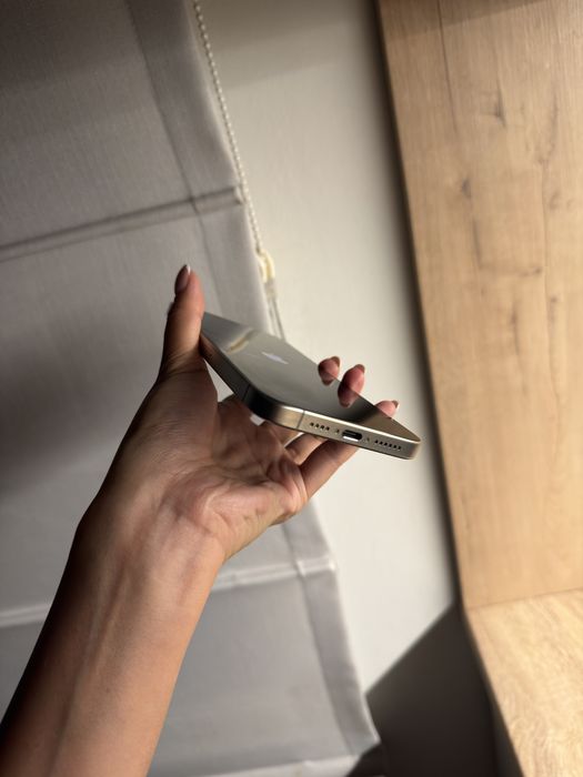 Iphone 15 ProMax 256gb