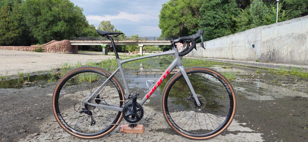 Велосипед Giant Contend AR 3
