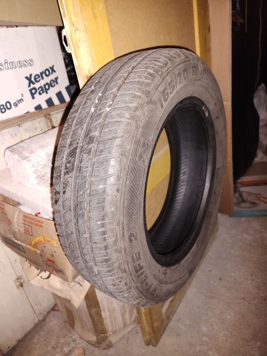 Anvelope vara m Semperit 165/70R1481T Comfort Life 2