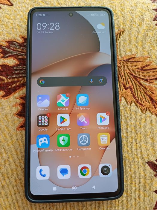 Продам бу телефон Redmi Note 12 + PRO .