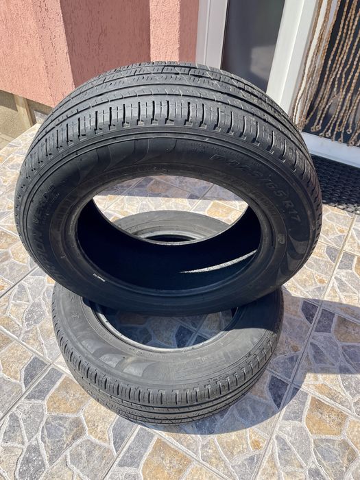 Anvelope M+S All Season Pirelli Scorpion Verde 225/65 R17 – Stare Excelentă (DOT 2020)