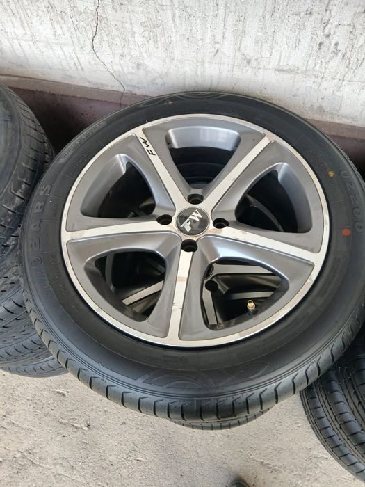 Диска шинамие р16 4/100