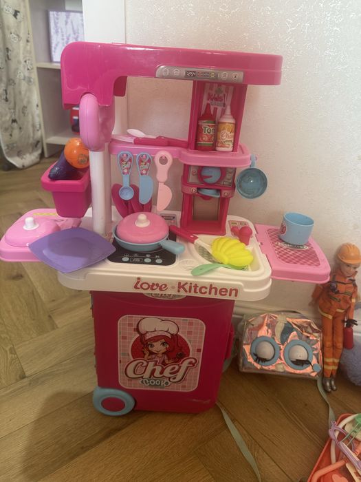 Игрушки за все 5000